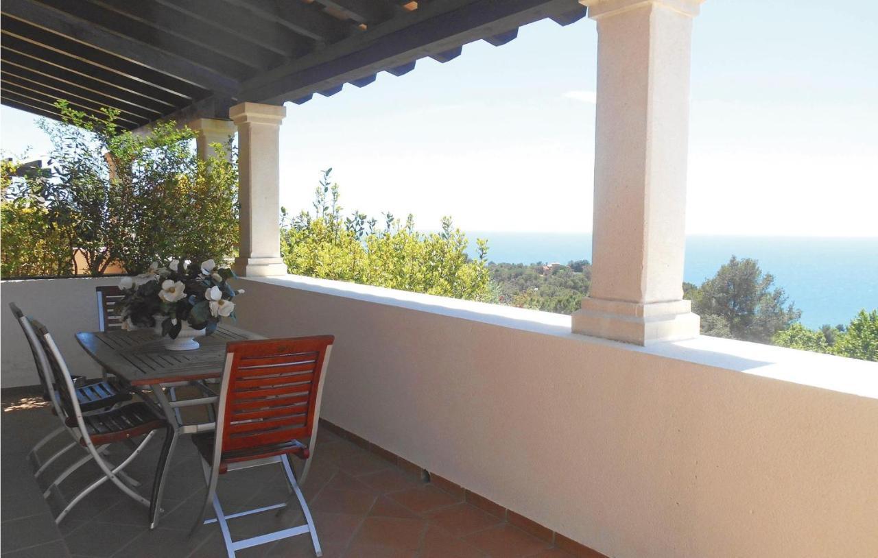 Stunning Home In Tossa De Mar With 3 Bedrooms, Wifi And Outdoor Swimming Pool ภายนอก รูปภาพ