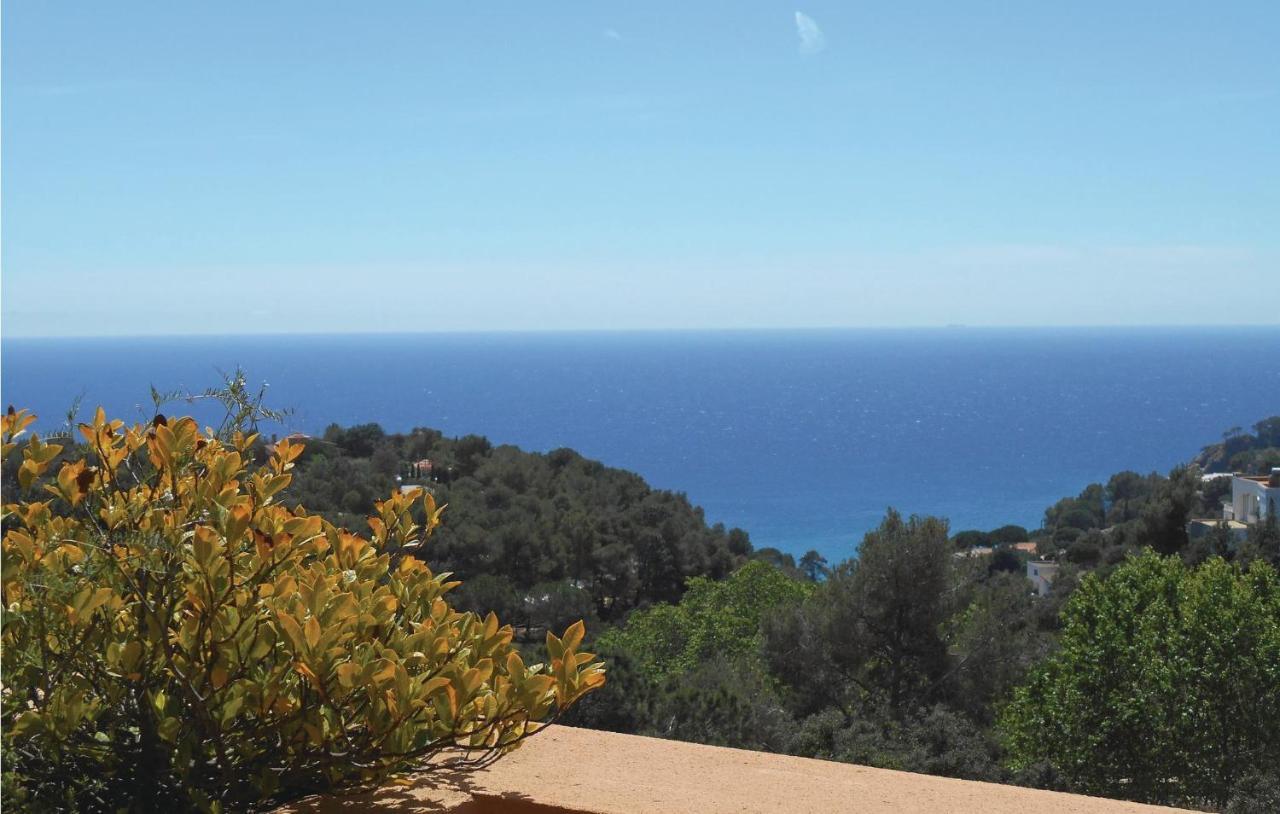 Stunning Home In Tossa De Mar With 3 Bedrooms, Wifi And Outdoor Swimming Pool ภายนอก รูปภาพ